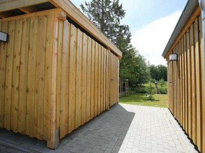 Holiday apartment Villa Frankfurt Appartement 1 - Outdoor photo 4