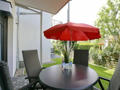 Holiday apartment Villa Frankfurt Appartement 1 - Outdoor photo 8