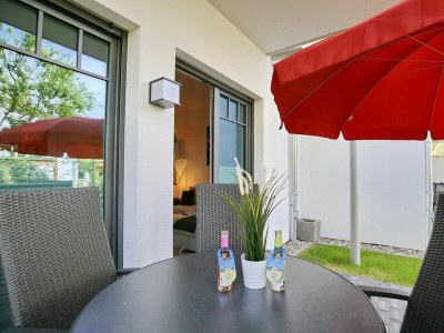 Holiday apartment Villa Frankfurt Appartement 1 - Outdoor photo 9