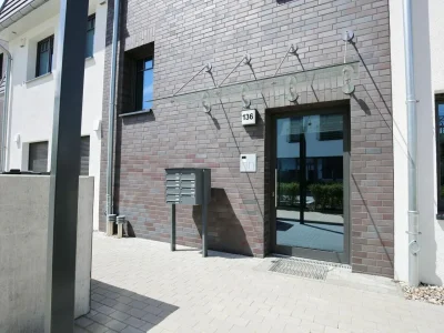 Holiday apartment Villa Frankfurt Appartement 1 - Outdoor photo 12