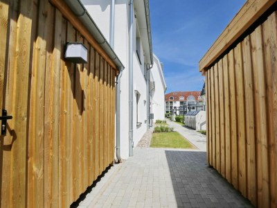 Holiday apartment Villa Frankfurt Appartement 1 - Outdoor photo 15