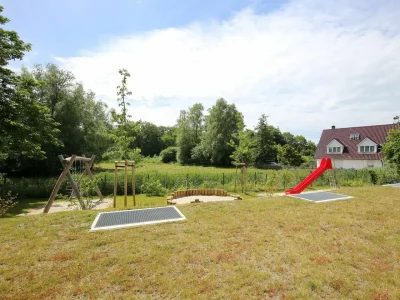 Holiday apartment Villa Frankfurt Appartement 1 - Outdoor photo 16