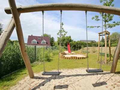 Holiday apartment Villa Frankfurt Appartement 1 - Outdoor photo 17