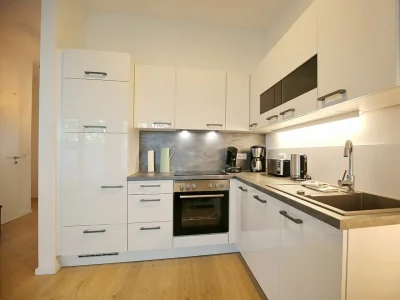Holiday apartment Villa Frankfurt Appartement 1 - Features photo 21