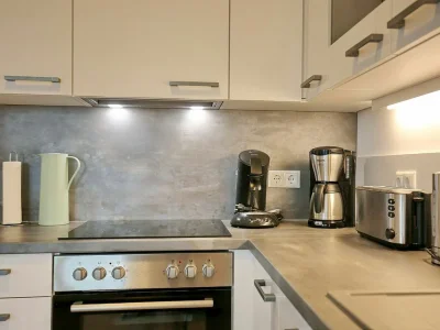 Holiday apartment Villa Frankfurt Appartement 1 - Features photo 22