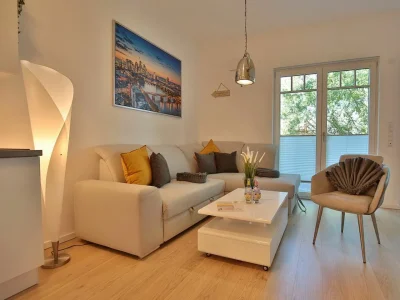 Holiday apartment Villa Frankfurt Appartement 1 - Features photo 23