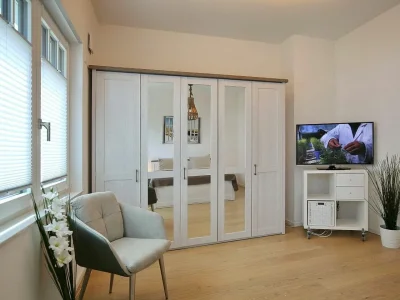 Holiday apartment Villa Frankfurt Appartement 1 - Features photo 36