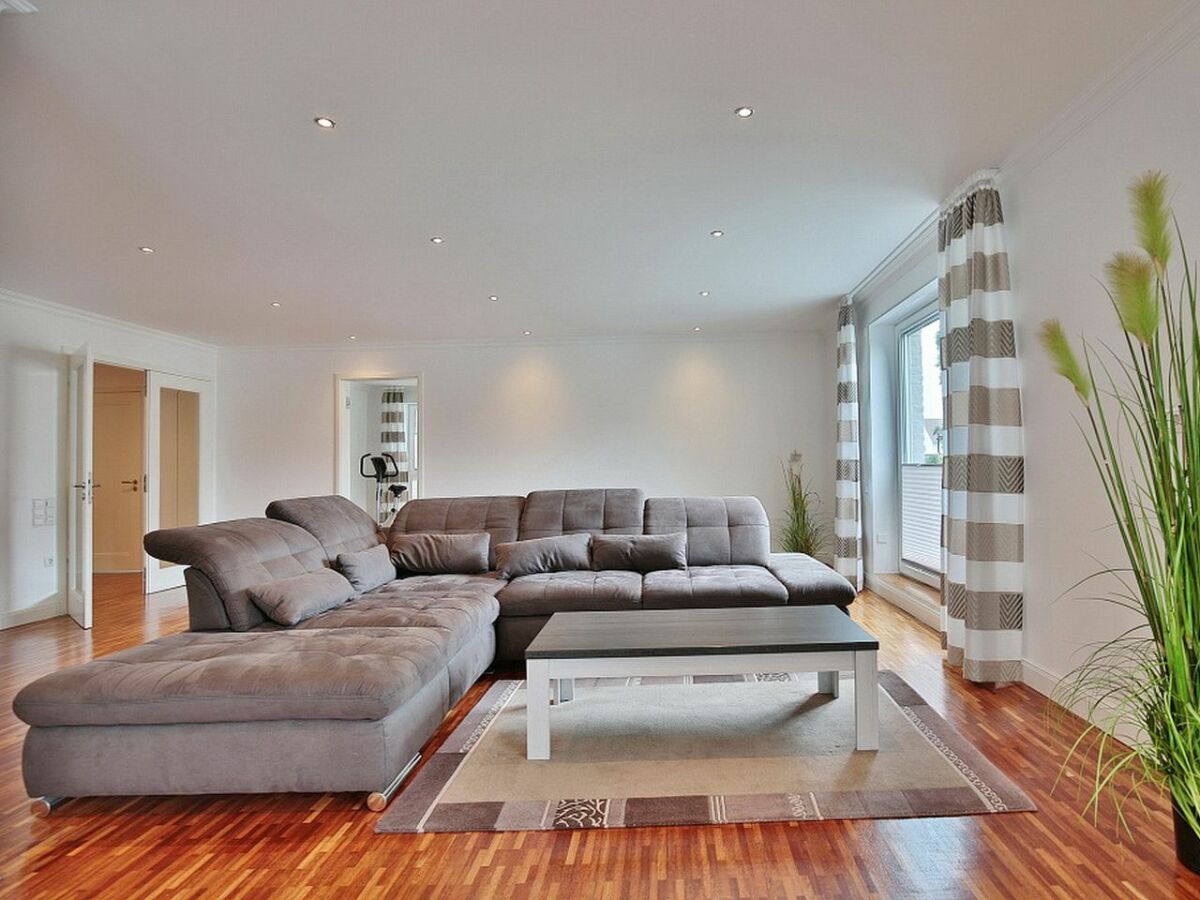 Holiday apartment Penthouse am Platz Beach Loft Appartement 6