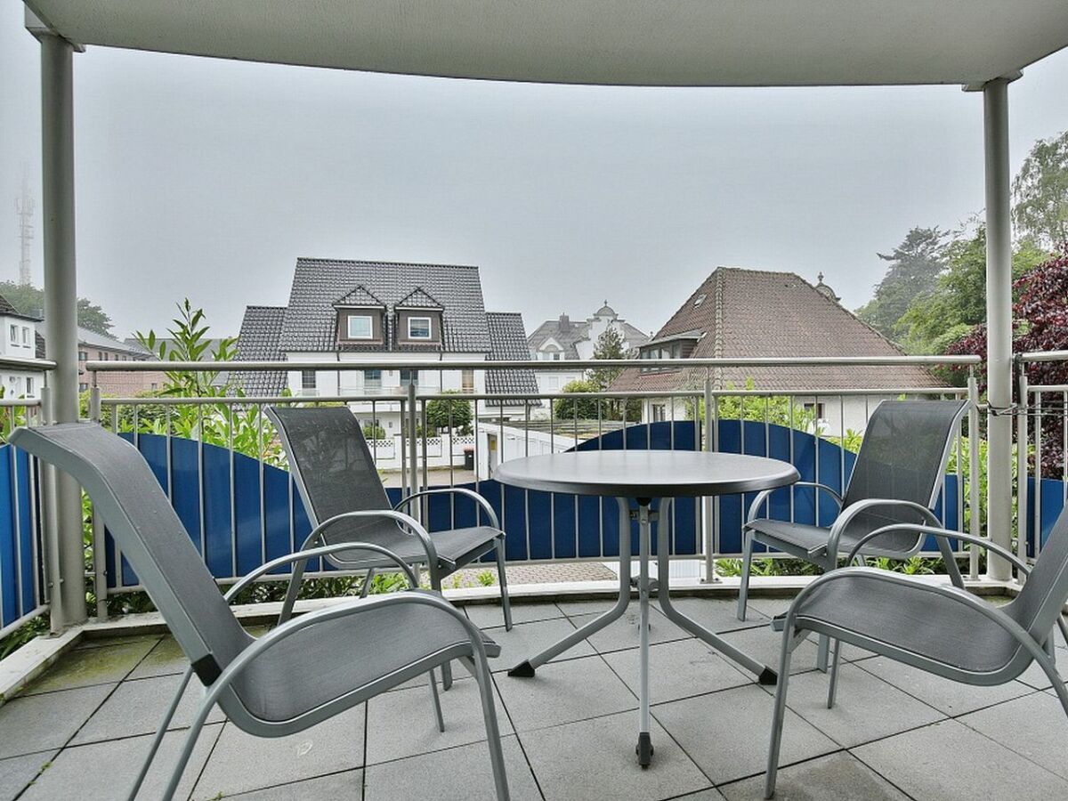 Holiday apartment Penthouse am Platz Beach Loft Appartement 6 - Outdoor photo 2