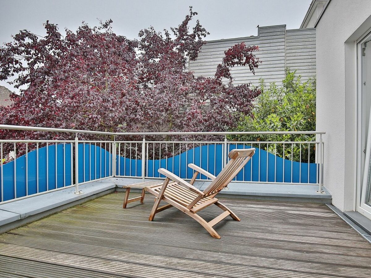 Holiday apartment Penthouse am Platz Beach Loft Appartement 6 - Outdoor photo 3