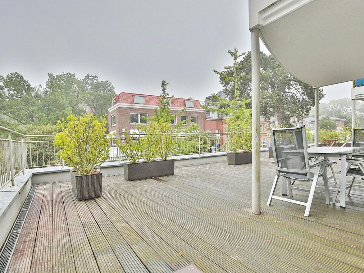 Holiday apartment Penthouse am Platz Beach Loft Appartement 6 - Outdoor photo 4
