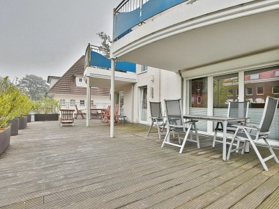 Holiday apartment Penthouse am Platz Beach Loft Appartement 6 - Outdoor photo 5