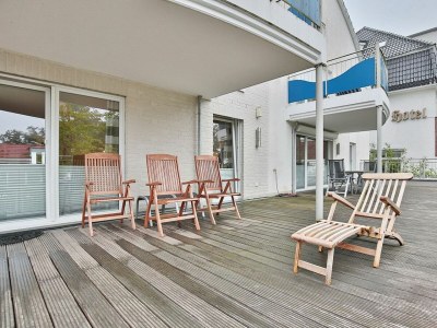 Holiday apartment Penthouse am Platz Beach Loft Appartement 6 - Outdoor photo 6