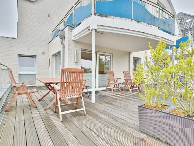 Holiday apartment Penthouse am Platz Beach Loft Appartement 6 - Outdoor photo 7