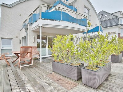 Holiday apartment Penthouse am Platz Beach Loft Appartement 6 - Outdoor photo 8