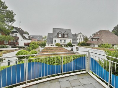Holiday apartment Penthouse am Platz Beach Loft Appartement 6 - Outdoor photo 10