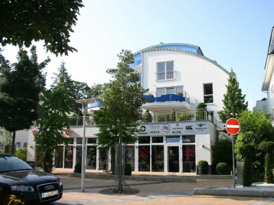 Holiday apartment Penthouse am Platz Beach Loft Appartement 6 - Outdoor photo 12