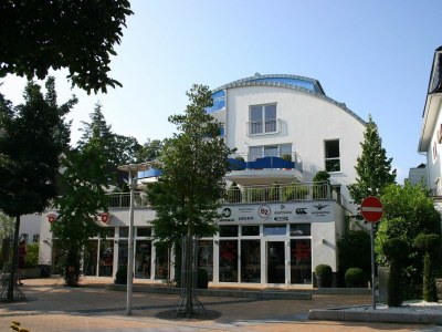 Holiday apartment Penthouse am Platz Beach Loft Appartement 6 - Outdoor photo 13