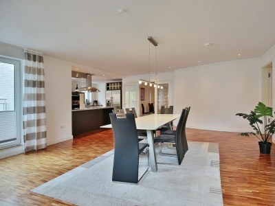 Holiday apartment Penthouse am Platz Beach Loft Appartement 6 - Features photo 23