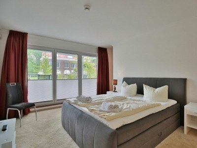 Holiday apartment Penthouse am Platz Beach Loft Appartement 6 - Features photo 26