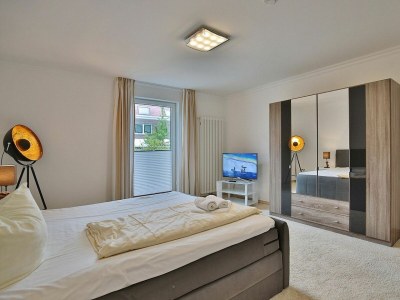 Holiday apartment Penthouse am Platz Beach Loft Appartement 6 - Features photo 31