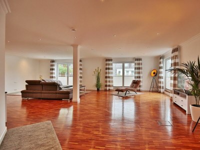 Holiday apartment Penthouse am Platz Beach Loft Appartement 6 - Features photo 37