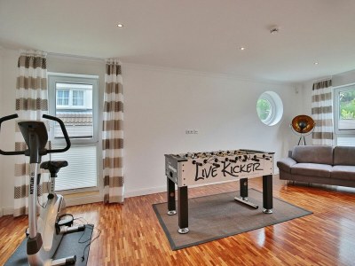 Holiday apartment Penthouse am Platz Beach Loft Appartement 6 - Features photo 42