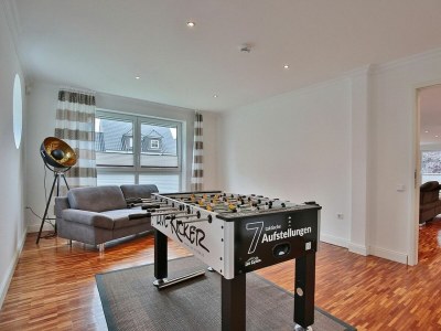 Holiday apartment Penthouse am Platz Beach Loft Appartement 6 - Features photo 60