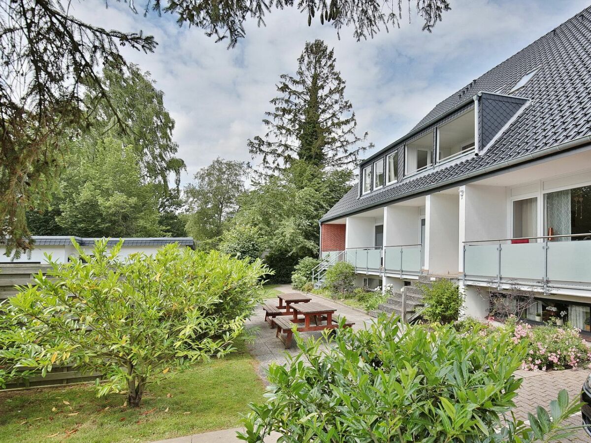 Holiday apartment Poststraße 56 Appartement 5 Strandurlaub - Outdoor photo 4