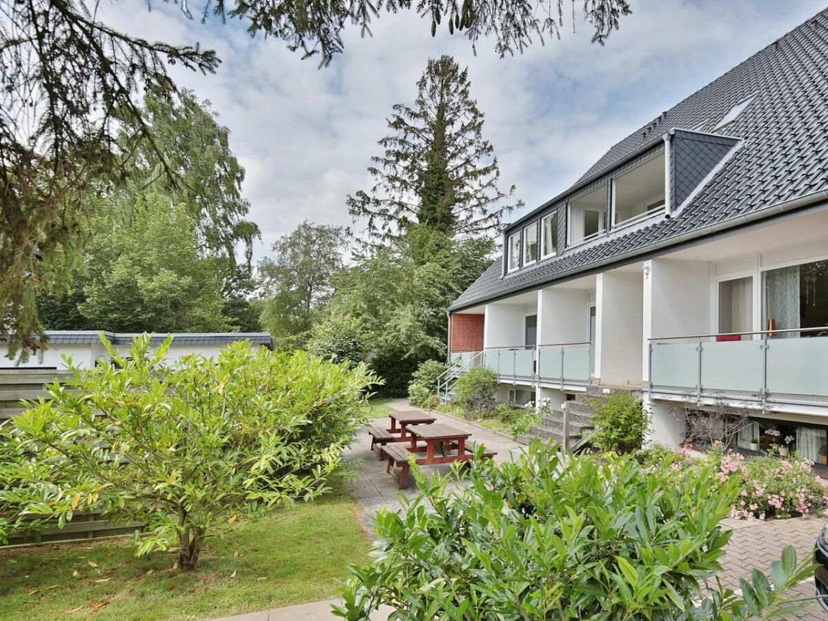 Holiday apartment Poststraße 56 Appartement 5 Strandurlaub - Outdoor photo 5