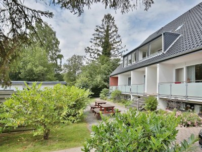 Holiday apartment Poststraße 56 Appartement 5 Strandurlaub - Outdoor photo 4