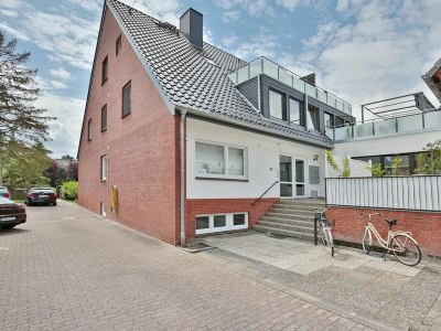 Holiday apartment Poststraße 56 Appartement 5 Strandurlaub - Outdoor photo 6