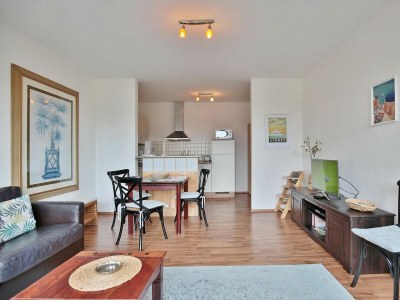 Holiday apartment Poststraße 56 Appartement 5 Strandurlaub - Features photo 7