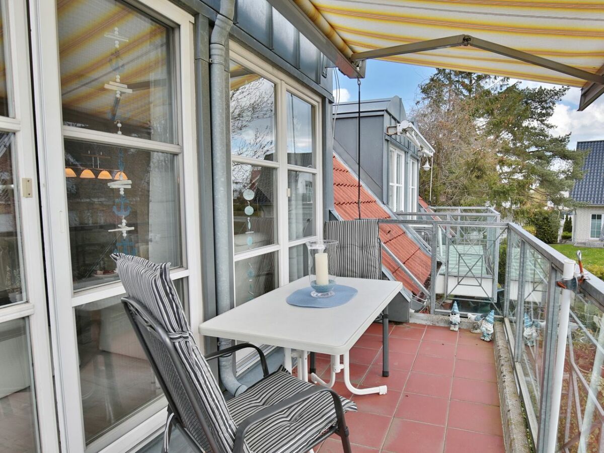 Holiday apartment Am Elchgrund Appartement 10 - Outdoor photo 4