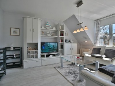 Holiday apartment Am Elchgrund Appartement 10 in Timmendorfer Strand - Holiday apartment