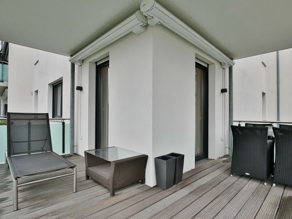 Holiday apartment Villa Mér Baltique Appartement 12 - Outdoor photo 3