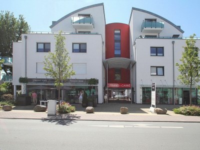 Holiday apartment Villa Mér Baltique Appartement 12 - Outdoor photo 5