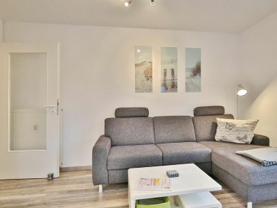 Holiday apartment Domizil Strandburg Appartement 12 Tymmendroper Türmchen - Features photo 9