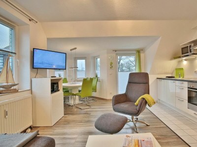 Holiday apartment Domizil Strandburg Appartement 12 Tymmendroper Türmchen - Features photo 10