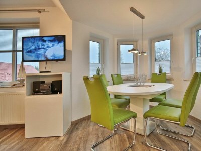 Holiday apartment Domizil Strandburg Appartement 12 Tymmendroper Türmchen - Features photo 11