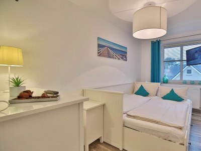 Holiday apartment Domizil Strandburg Appartement 12 Tymmendroper Türmchen - Features photo 12