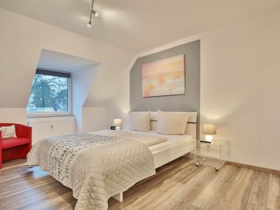 Holiday apartment Domizil Strandburg Appartement 12 Tymmendroper Türmchen - Features photo 14