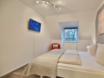 Holiday apartment Domizil Strandburg Appartement 12 Tymmendroper Türmchen - Features photo 15