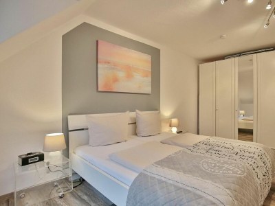 Holiday apartment Domizil Strandburg Appartement 12 Tymmendroper Türmchen - Features photo 17