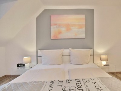 Holiday apartment Domizil Strandburg Appartement 12 Tymmendroper Türmchen - Features photo 18