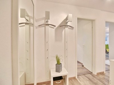 Holiday apartment Domizil Strandburg Appartement 12 Tymmendroper Türmchen - Features photo 21