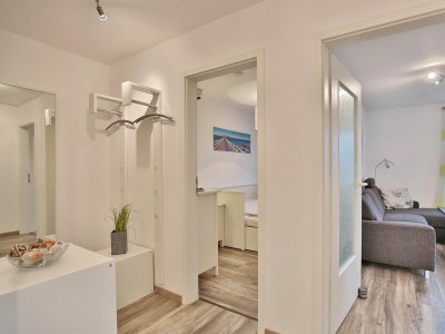 Holiday apartment Domizil Strandburg Appartement 12 Tymmendroper Türmchen - Features photo 23