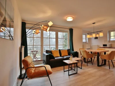 Holiday apartment Haus Parkblick Appartement 6 in Timmendorfer Strand - Holiday apartment