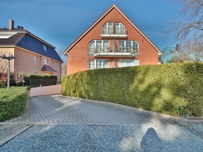 Holiday apartment Haus Parkblick Appartement 6 - Outdoor photo 7