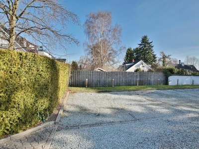 Holiday apartment Haus Parkblick Appartement 6 - Outdoor photo 8